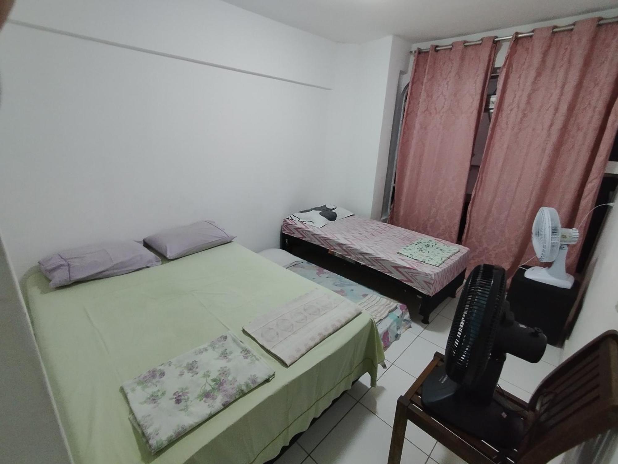 Apartamento centro Recife até 6 pessoas Exterior foto